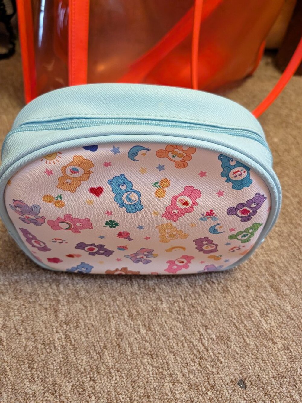 Wet n Wild x Care Bears 40th Anniversary Makeup Lot 6 Pc Limited Edition